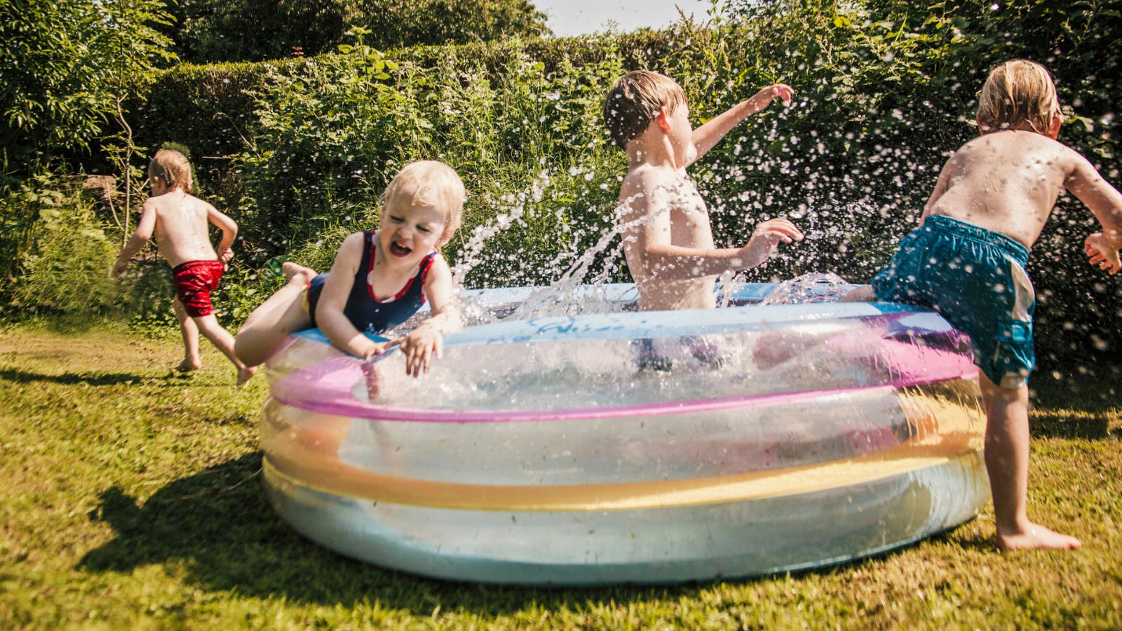 Best Paddling Pools With Fast Delivery
